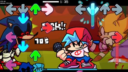 FNF Chaotic Surprises Walkthrough