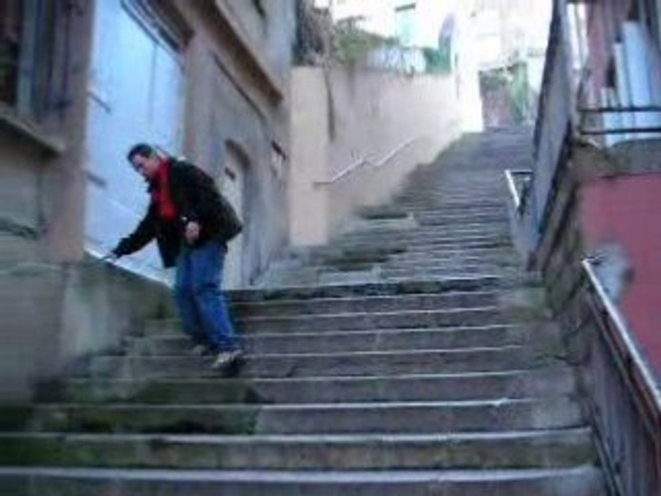 Dans les rues de St Jean...