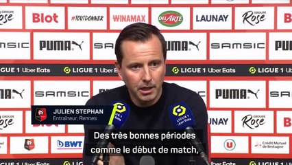Rennes - Stéphan : "On reste en alerte"