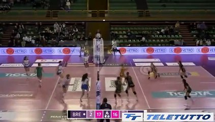 Video News - Valsabbina: seconda giornata pool salvezza