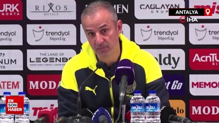 İsmail Kartal: Az hata yapan mutlu sona ulaşacak