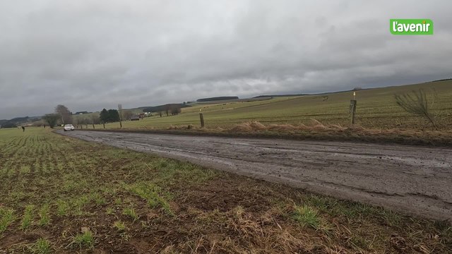 À Vaux-sur-Sûre, les favoris des Legend Boucles de Bastogne 2024 s’en donnent à coeur joie