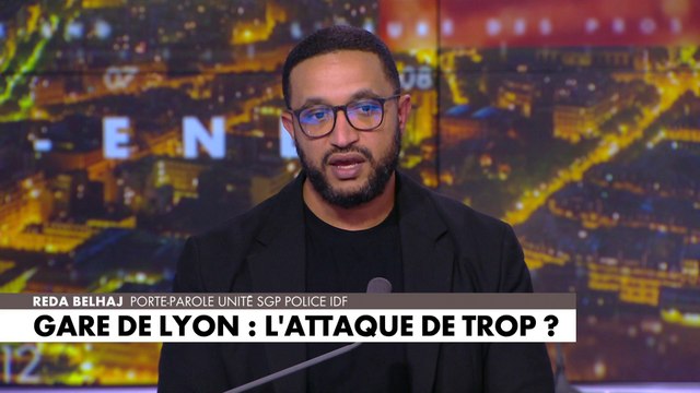 Reda Belhaj : «Tant que vous multiplierez les missions des policiers, ils seront invisibles»