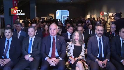 Yurt dışına kaçırılan 61,9 milyon dolar değere sahip tarihi eserler yurduna döndü