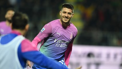Jović: "Working to always be ready"