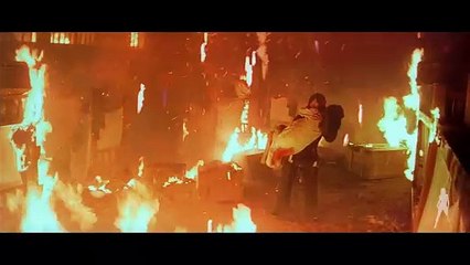 A Man Called Hero Bande-annonce (EN)