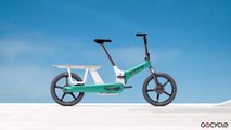 Gocycle's CX Electric Cargo Bike Series is Lightweight and Foldable,New Gocycle CX Cargo e-Bike 2024