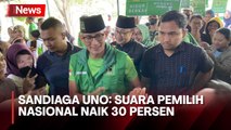 Mahfud MD dan Ahok Mundur dari Jabatannya, Sandiaga Uno: Suara Pemilih Nasional Naik 30 Persen
