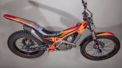 Price 8.650€ , Engine Single cylinder , Seat 704 mm , New Scorpa SC-F Factory 2024