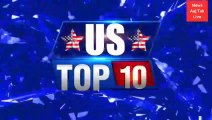 US Top 10 मध्य-पूर्व में तनाव कम करेे अमेरिका रूस ने दी नसीहत देखें US Top 10 | live news