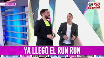 El Run Run del Espectáculo (03/02/24 - 1º parte)