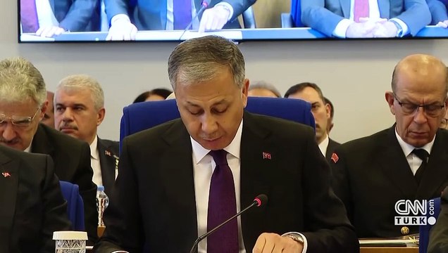 7 ilde Kafes-35 operasyonu: DEAŞ üyesi 34 şüpheli yakalandı