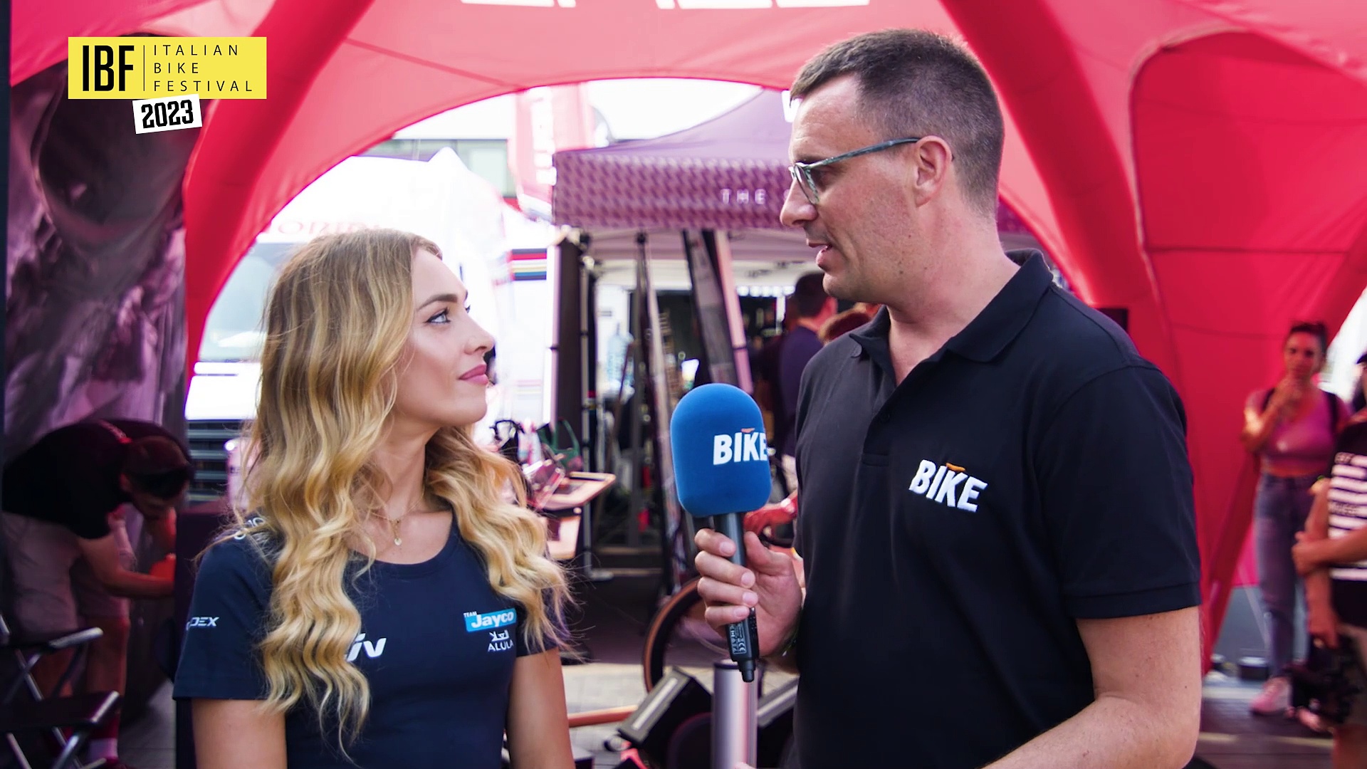 Video ITALIAN BIKE FESTIVAL 2023 – terza parte