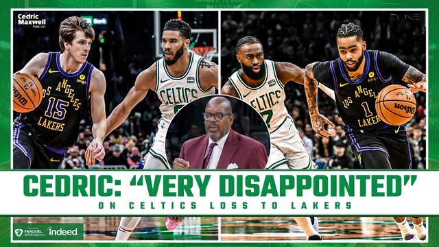 Are Celtics Trending in WRONG Direction? | Cedric Maxwell Podcast