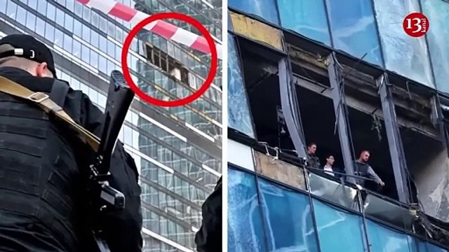 Ukrainian attack near Moscow disrupts production of Russia's best drone