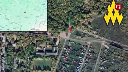 Ukrainian partisans carry out sabotage at Tambov region railway transporting Russian missiles
