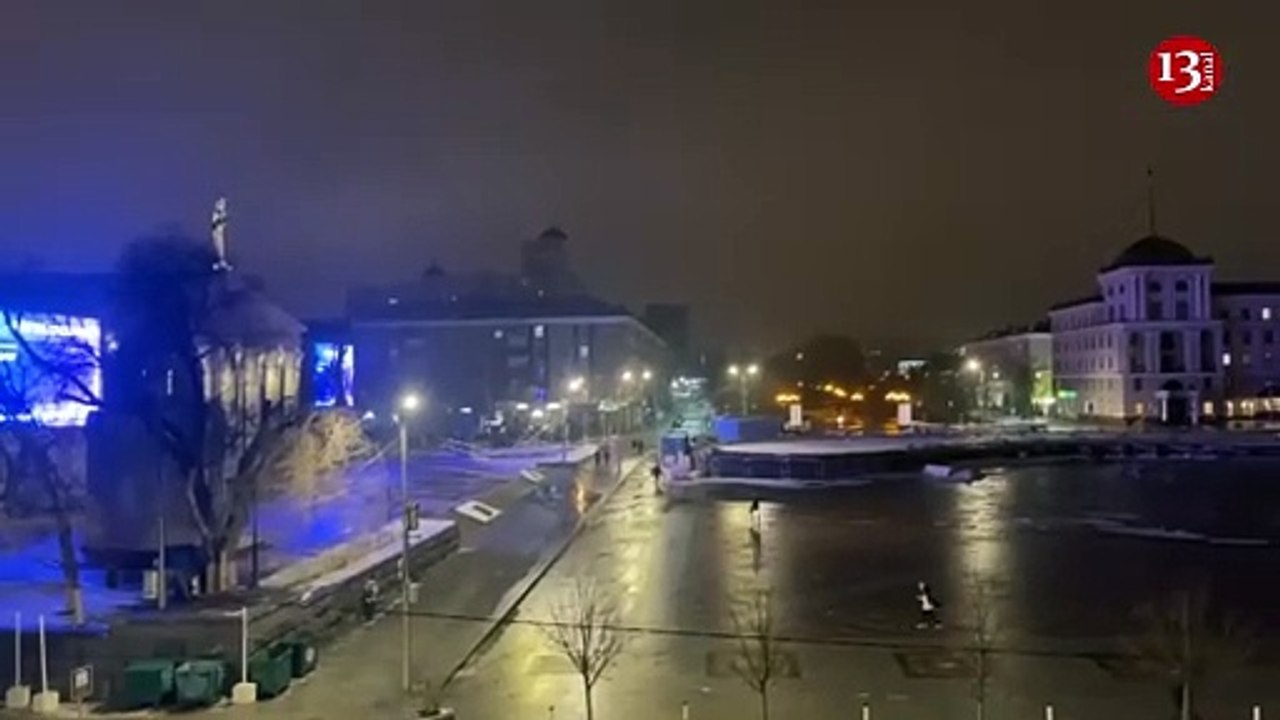 Drones attack Russia's Nizhny Novgorod region for first time since start of war