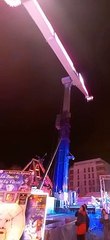 Foire des Rameaux Grenoble 2023 - Superbe Animation #foire #france #grenoble   #2023  (28)