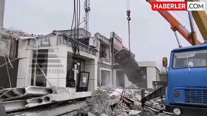 Ukrayna'nın Luhansk bölgesindeki fırına saldırı: 15 ölü