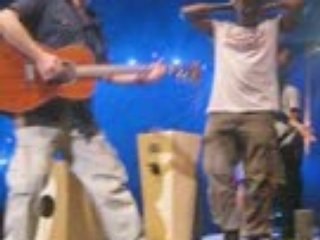 31.03.08 - Christophe Maé à Caen