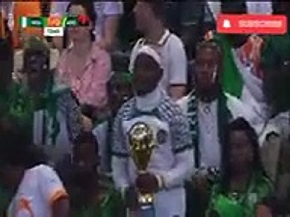 Why Victor Osimhen's goal was disallowed, Nigeria 1 vs 0 Angola @totalenergi_144p