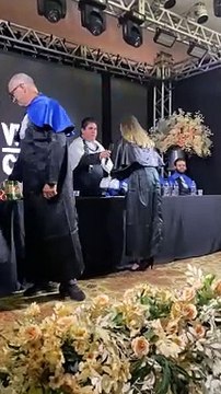 UniAlfa Faculdade realiza a colação de grau para mais de 100 alunos 1