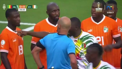 Mali vs Ivory Coast (1-2), All Goals and Hіghlіghts at AFCON 2023/2024