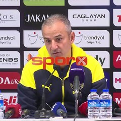 İsmail Kartal'dan G.Saray ve fikstür sorusuna cevap