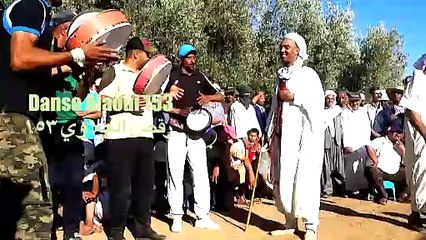 Danse Alaoui 153 رقص العلاوي Mohamed Sehala محمد سهالة