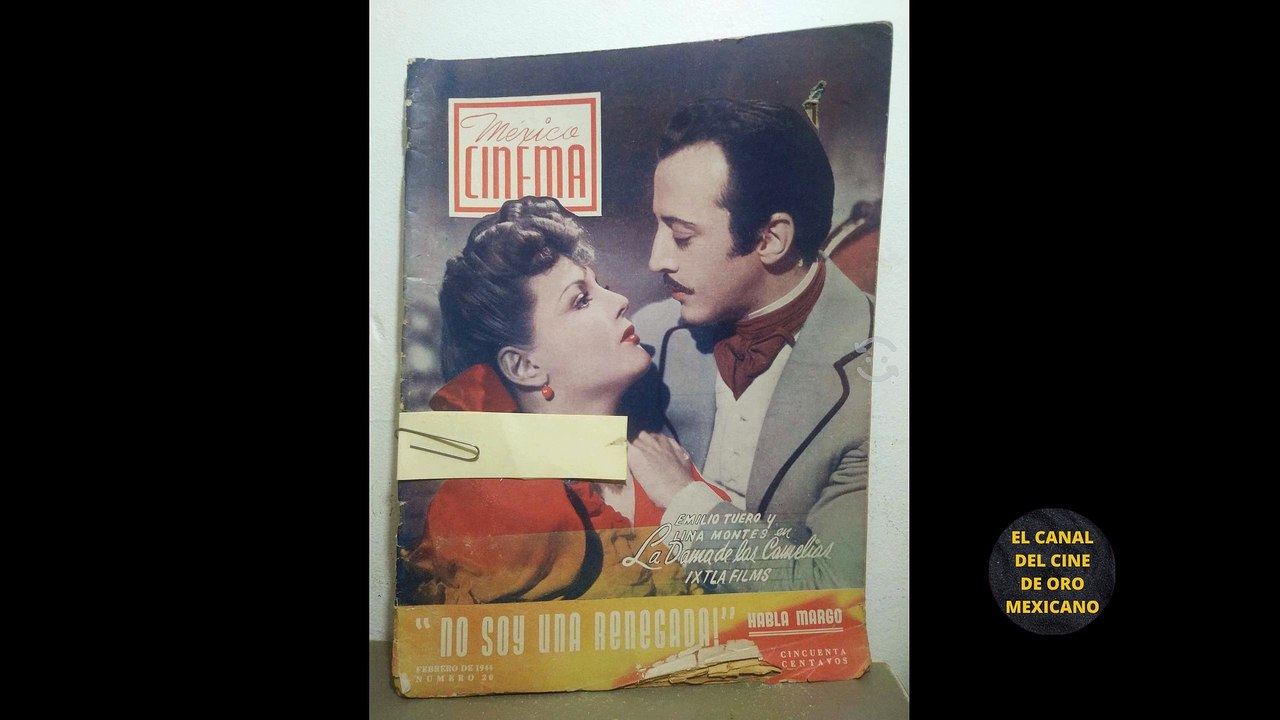 Actriz que triunfó junto a Pedro Infante desapareció del Cine de Oro para regresar 20 años después irreconocible