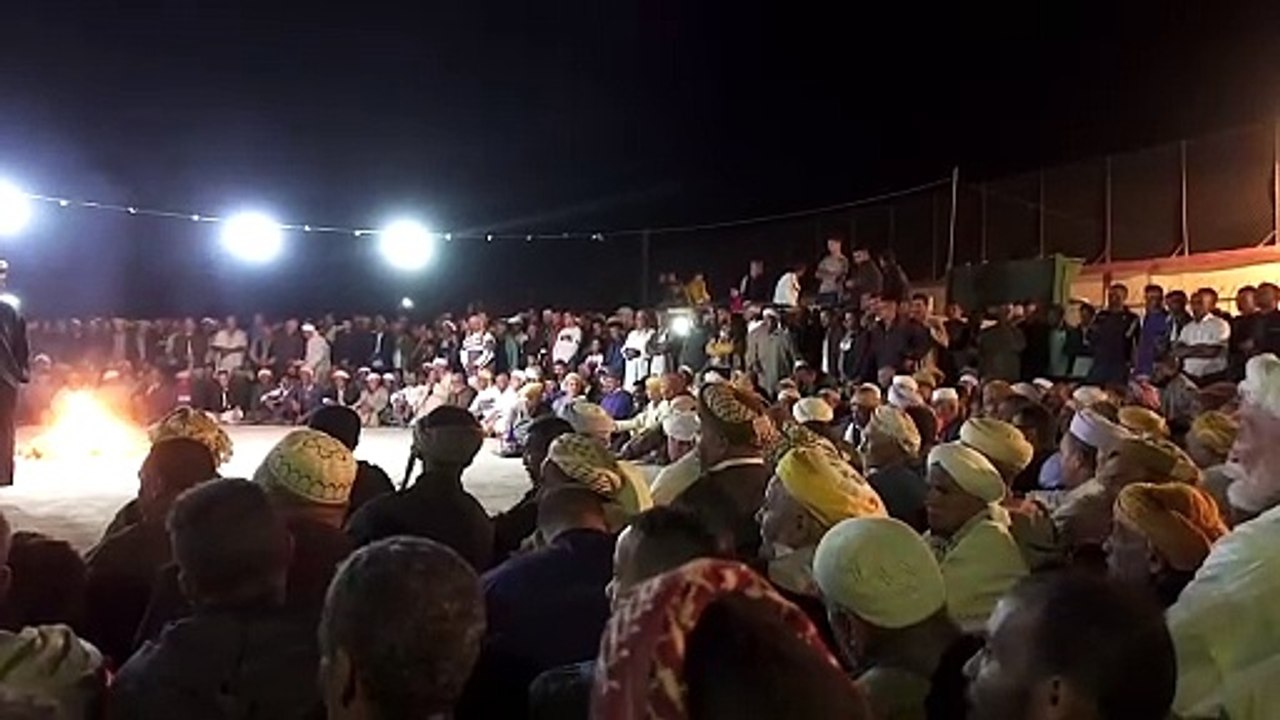 Hadra Confrérie Hamdaoua 60 راني نراعي الخويا بلاك يبان , حضرة لفرقة حمداوة