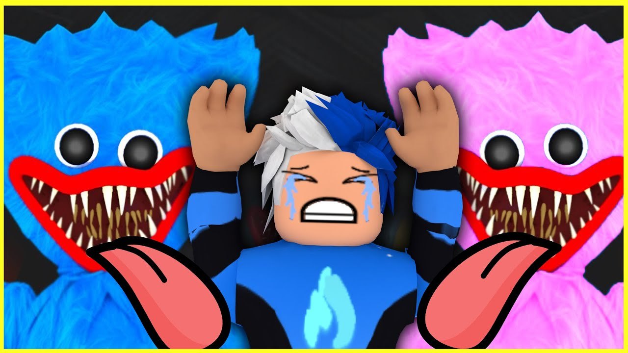 GERÇEK HUGGY  WUGGY KİSSY MİSSY OYUNCAK FABRİKASINI BASTI | ROBLOX POPPY PLAYTİME | HAN KANAL EKİP