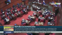 Dominicana: Ciudadanos muestran preocupacion por la creación de la DNI