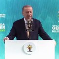 Erdoğan: Merkezi yönetimle yerel yönetim el ele vermezse, o şehre herhangi bir şey gelmez. Hatay’a geldi mi?”