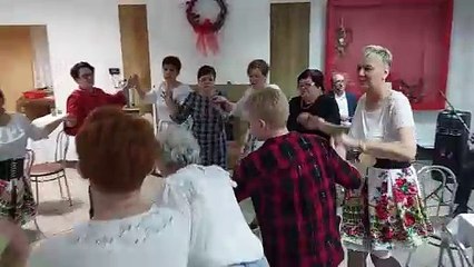 Biesiada karnawałowa w Dębie Polskim