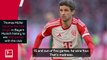 Muller demands 'utmost respect' after making Bayern history - Tuchel