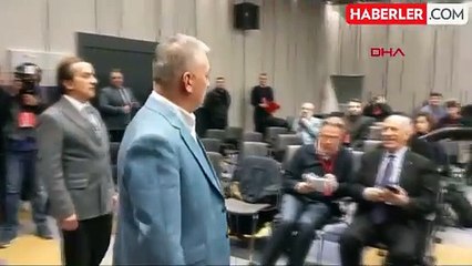 Malatya Valisi Ersin Yazıcı 31 Ülkeden Basın Mensuplarını Bilgilendirdi