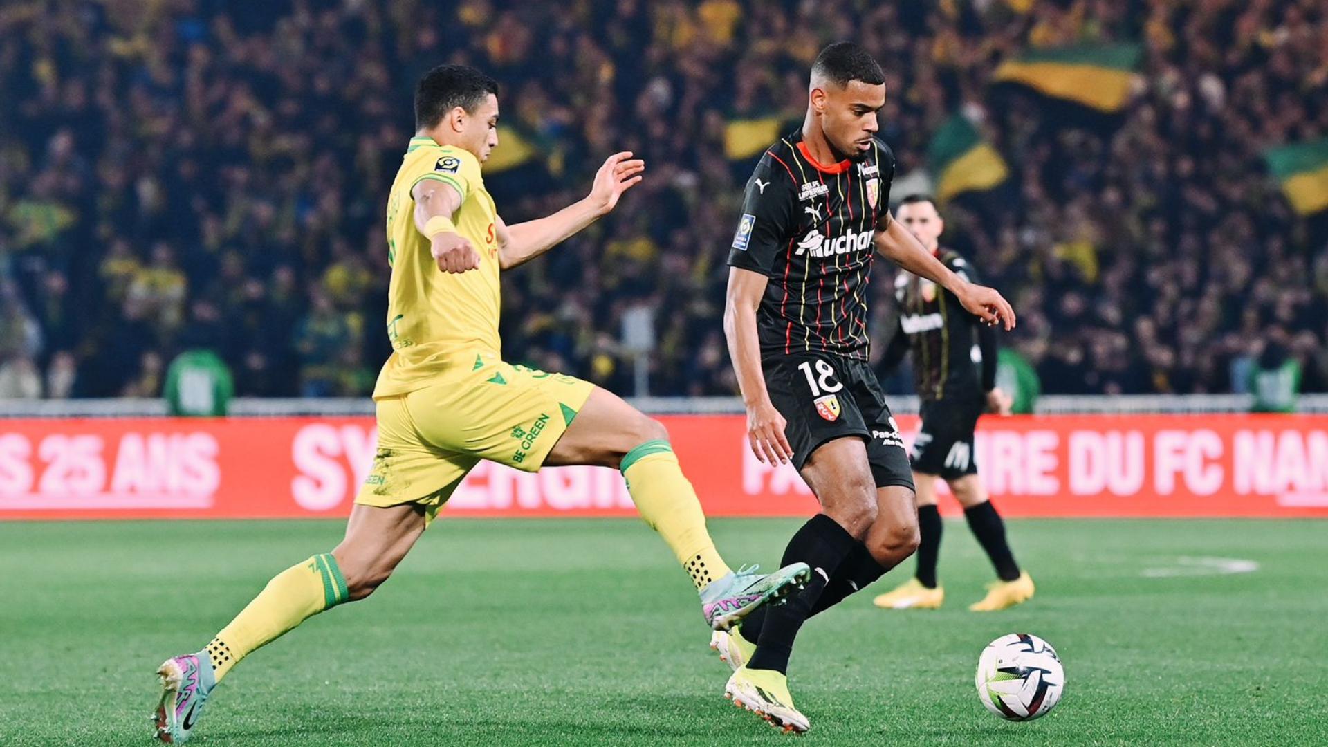 VIDEO Ligue 1 Highlights: Nantes vs Lens