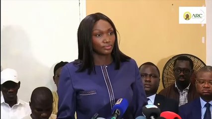 Anta Babacar tire les flèches de ARC sur Macky Sall