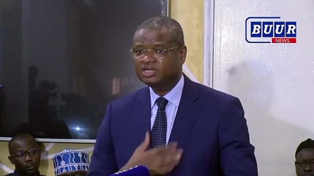 Aliou Mamadou Dia (PUR): «Il faut rester debout et se battre pour faire face à Macky Sall»