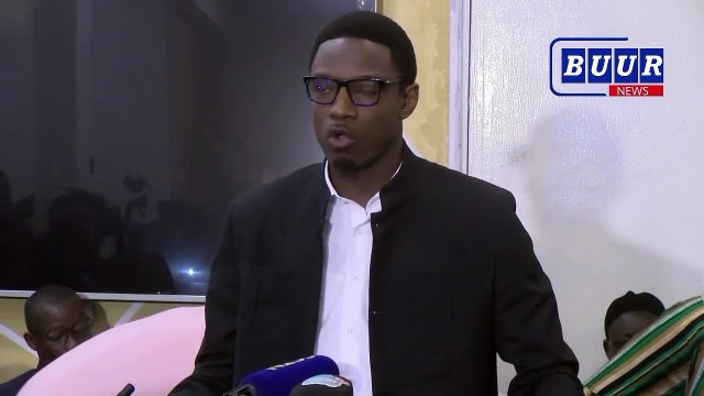 Papa Djibril Fall: «On n'en a marre de ce regime de Macky Sall»