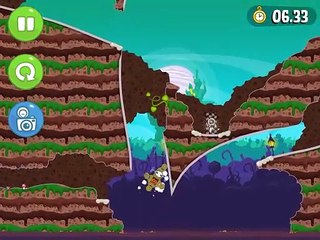 Bad Piggies KRAK SNAP (Part 2)