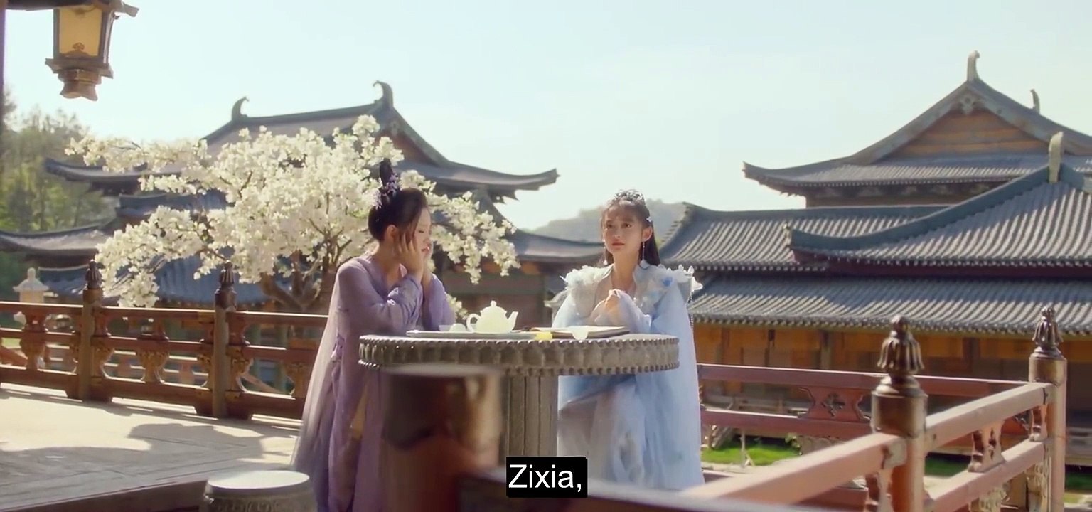 Thousands of Years of Love (2024) ep 11 english sub video Dailymotion