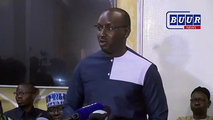 Dr Cheikh Tidiane Dièye: «Macky ne sera plus Président de la République à partir du 02 avril prochain»
