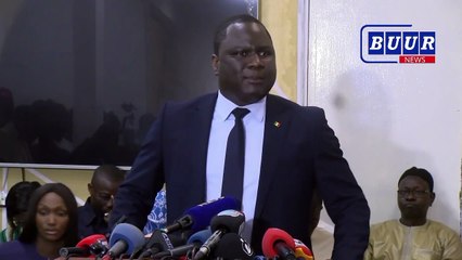 Déthié Fall: «Demain, nous débuterons notre campagne et nous appelons tous les candidats à faire pareil»