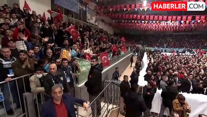 Erdoğan: Hatay'ın hizmet ve eser siyaseti hasreti 56 gün sonra bitecek