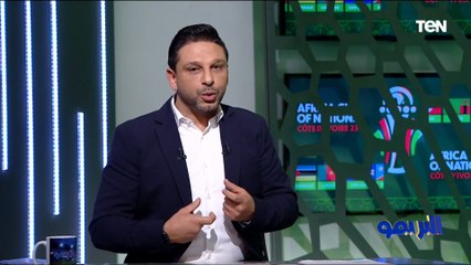 رضا شحاتة: اللاعيبة المصرية ماعندهاش أساسيات الكوره .. ومفيش اهتمام بقطاعات الناشئين 