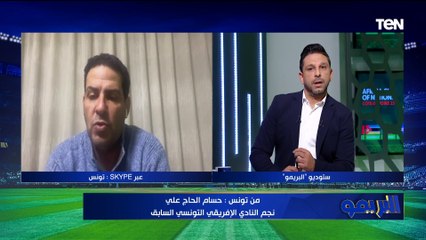 حسام الحاج: فيتوريا مدرب معندوش علاقة بالكرة الإفريقية واختياراته عجيبة ويتحمل خروج مصر