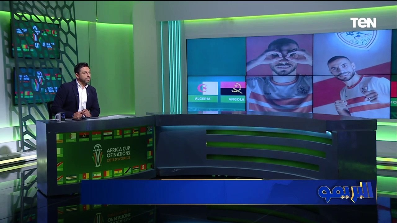 محمد فاروق يعلق على صفقات الزمالك في الميركاتو الشتوي ⚪