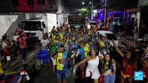 Brasil: trabajadoras sexuales exigen regularización de la prostitución con su propio carnaval